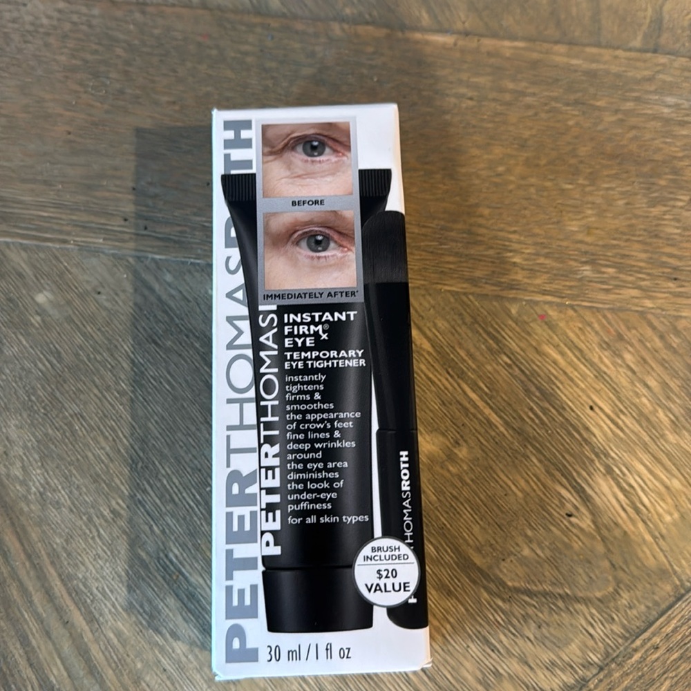 Peter Thomas Instant Firm Eye